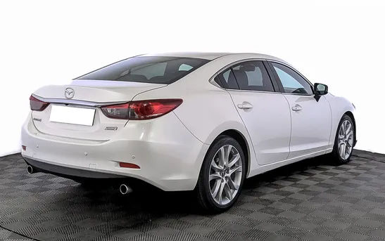 Mazda 6 2.00 Автоматическая, фото №1