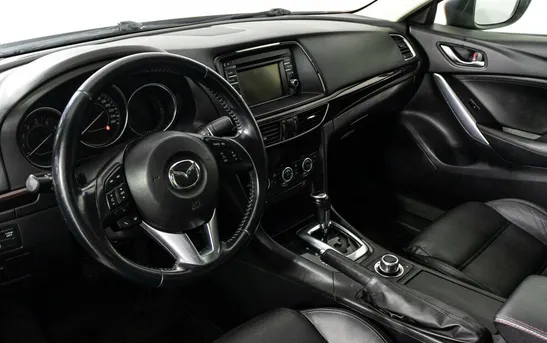 Mazda 6 2.50 Автоматическая, фото №1