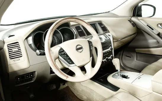 Nissan Murano 3.50 Вариатор, фото №1