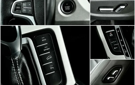 Geely Atlas 2.40 Автоматическая, фото №1