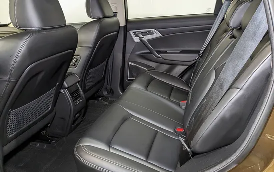 Geely Atlas 2.40 Автоматическая, фото №1