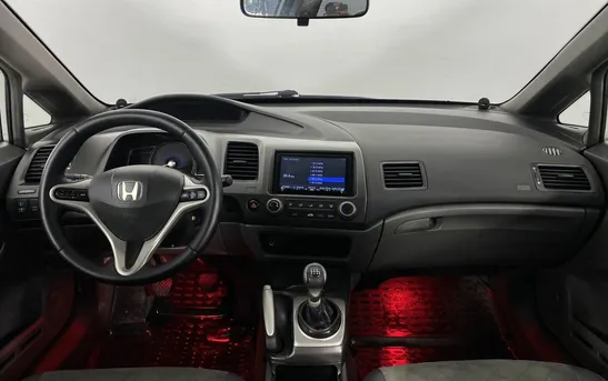 Honda Civic 1.80 Механика, фото №1