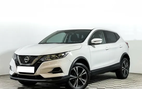Nissan Qashqai 2.00 Вариатор, фото №1