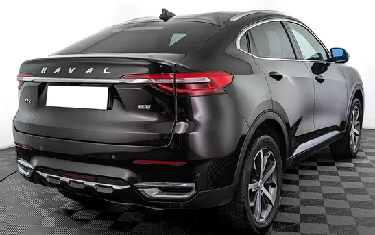 Haval F7x 2.00 Робот, фото №1