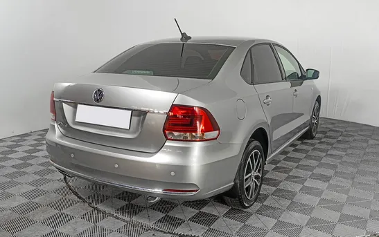 Volkswagen Polo 1.40 Робот, фото №1