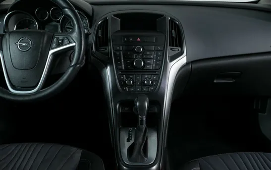 Opel Astra 1.40 Автоматическая, фото №1