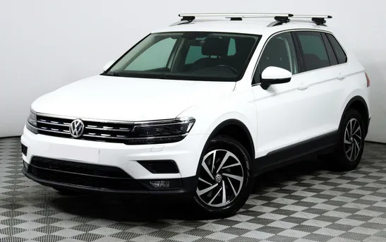 Volkswagen Tiguan 2.00 Робот, фото №1