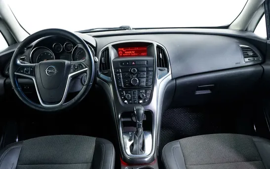 Opel Astra 1.60 Автоматическая, фото №1