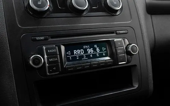 Volkswagen Caddy 1.20 Механика, фото №1