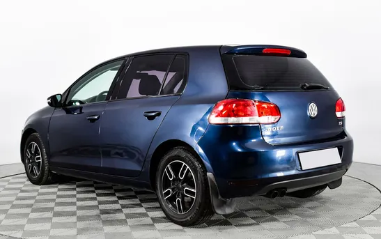 Volkswagen Golf 1.40 Механика, фото №1