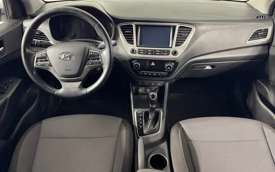 Hyundai Solaris 1.60 Автоматическая, фото №1