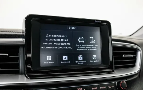 Kia Ceed 1.60 Автоматическая, фото №1