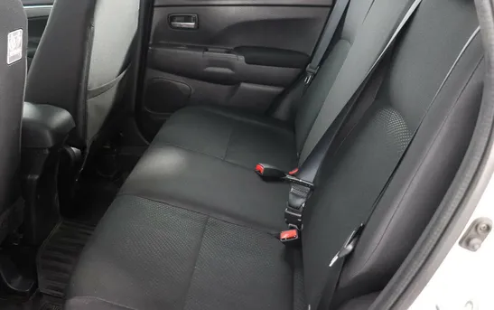 Mitsubishi ASX 1.80 Вариатор, фото №1