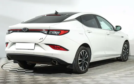 JAC J7 1.50 Вариатор, фото №1