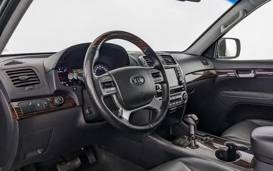 Kia Mohave 3.00 Автоматическая, фото №1