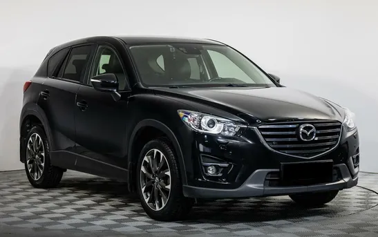 Mazda CX-5 2.00 Автоматическая, фото №1