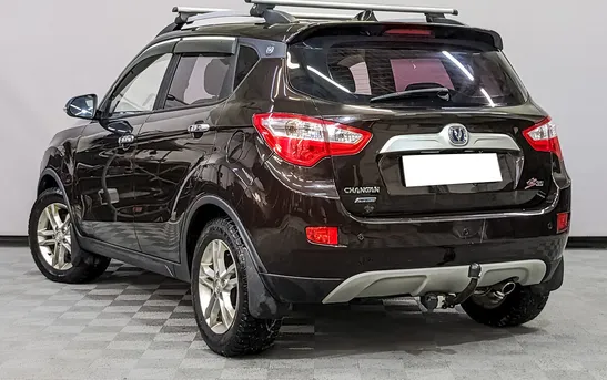 Changan CS35 1.60 Механика, фото №1