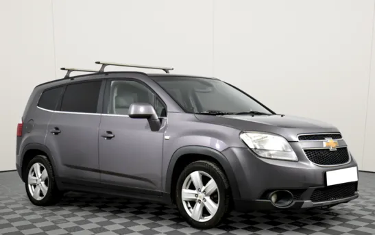 Chevrolet Orlando 1.80 Автоматическая, фото №1