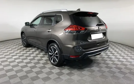 Nissan X-Trail 2.50 Вариатор, фото №1