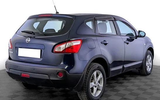 Nissan Qashqai 2.00 Вариатор, фото №1