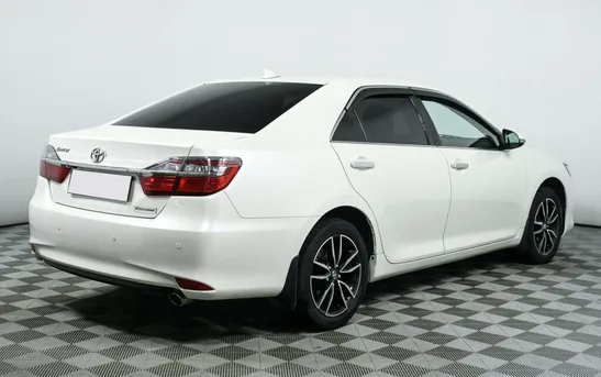 Toyota Camry 2.50 Автоматическая, фото №1