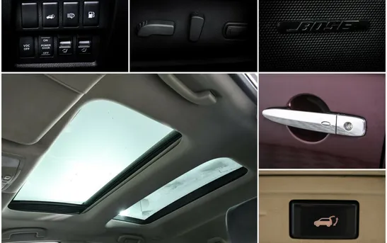 Nissan Murano 3.50 Вариатор, фото №1