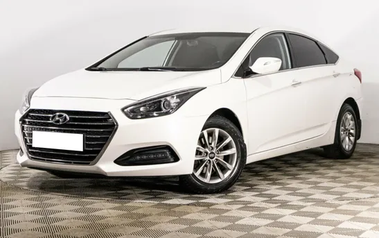 Hyundai i40 2.00 Автоматическая, фото №1