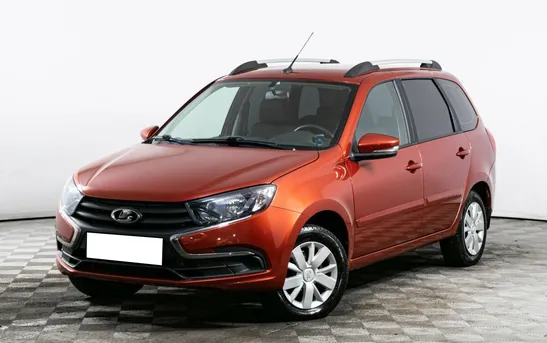 Lada (ВАЗ) Granta 1.60 Робот, фото №1