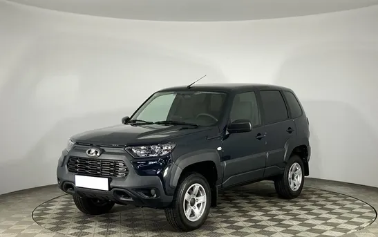 Lada (ВАЗ) Niva 1.70 Механика, фото №1