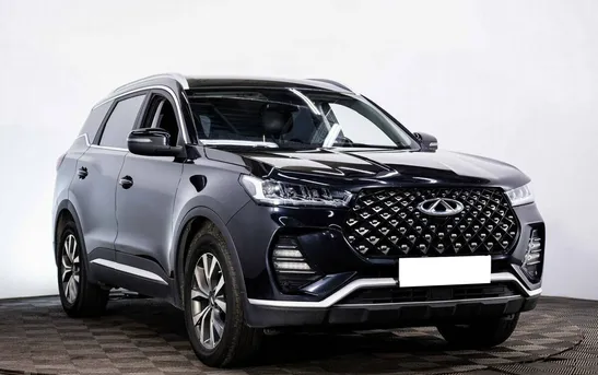 CHERY Tiggo 7 Pro 1.50 Вариатор, фото №1