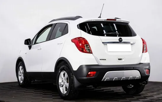 Opel Mokka 1.80 Автоматическая, фото №1
