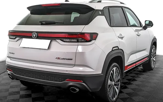 Changan CS35PLUS 1.40 Робот, фото №1