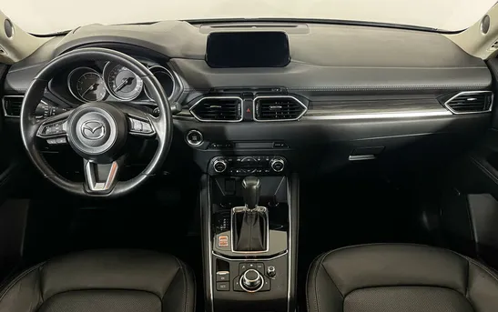 Mazda CX-5 2.50 Автоматическая, фото №1