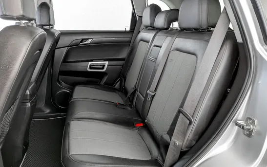 Opel Antara 2.40 Автоматическая, фото №1