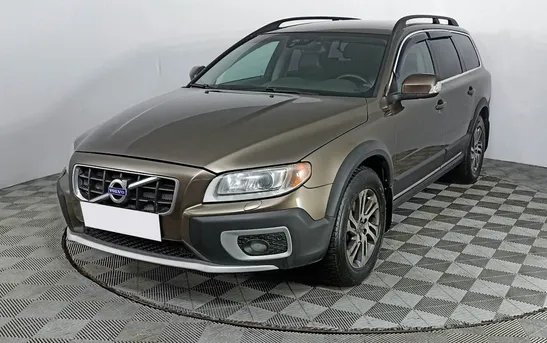 Volvo XC70 2.40 Автоматическая, фото №1