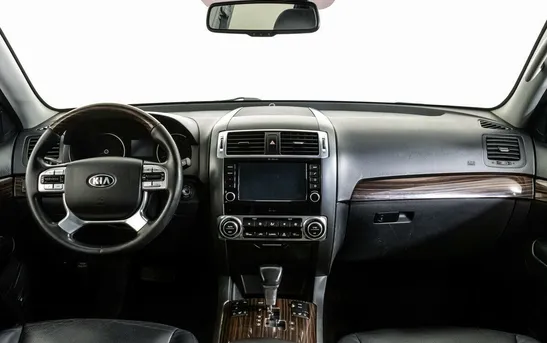 Kia Mohave 3.00 Автоматическая, фото №1