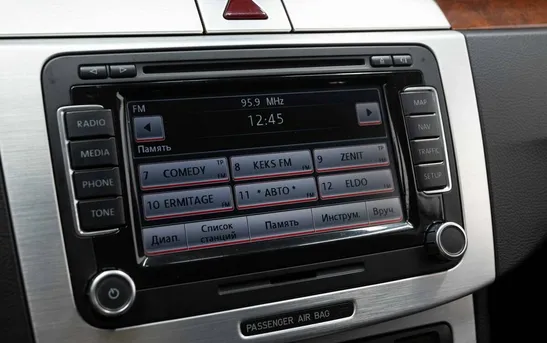 Volkswagen Passat 1.80 Робот, фото №1