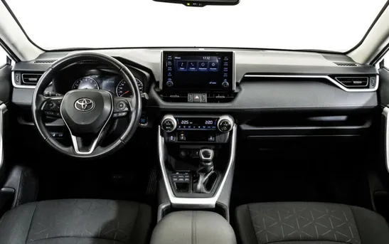 Toyota RAV4 2.00 Вариатор, фото №1