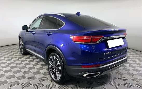 Geely Tugella 2.00 Автоматическая, фото №1