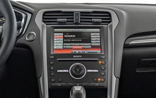 Ford Mondeo 2.00 Автоматическая, фото №1