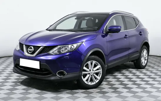 Nissan Qashqai 2.00 Вариатор, фото №1