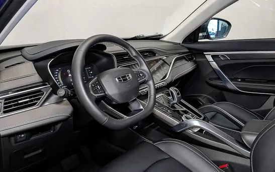 Geely Atlas Pro 1.50 Робот, фото №1