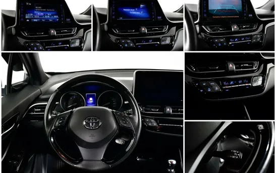 Toyota C-HR 2.00 Вариатор, фото №1