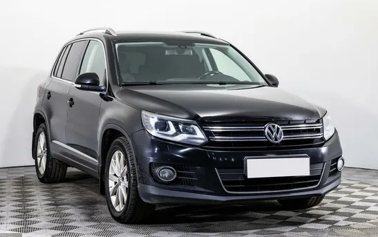 Volkswagen Tiguan 2.00 Автоматическая, фото №1