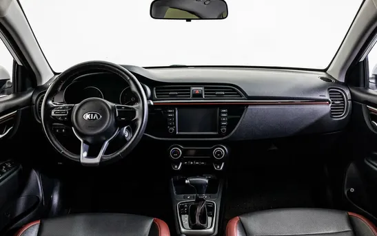 Kia Rio 1.60 Автоматическая, фото №1