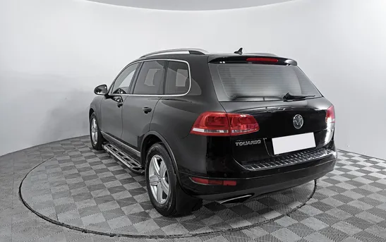 Volkswagen Touareg 3.00 Автоматическая, фото №1