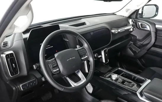 Haval Dargo 2.00 Робот, фото №1