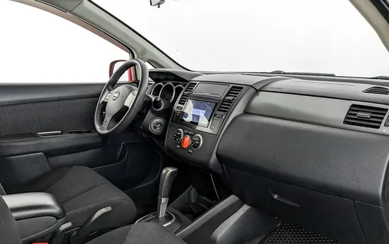 Nissan Tiida 1.60 Автоматическая, фото №1