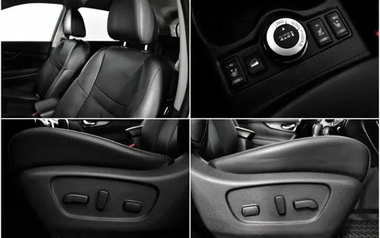 Nissan X-Trail 2.00 Вариатор, фото №1