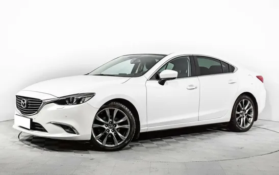 Mazda 6 2.00 Автоматическая, фото №1